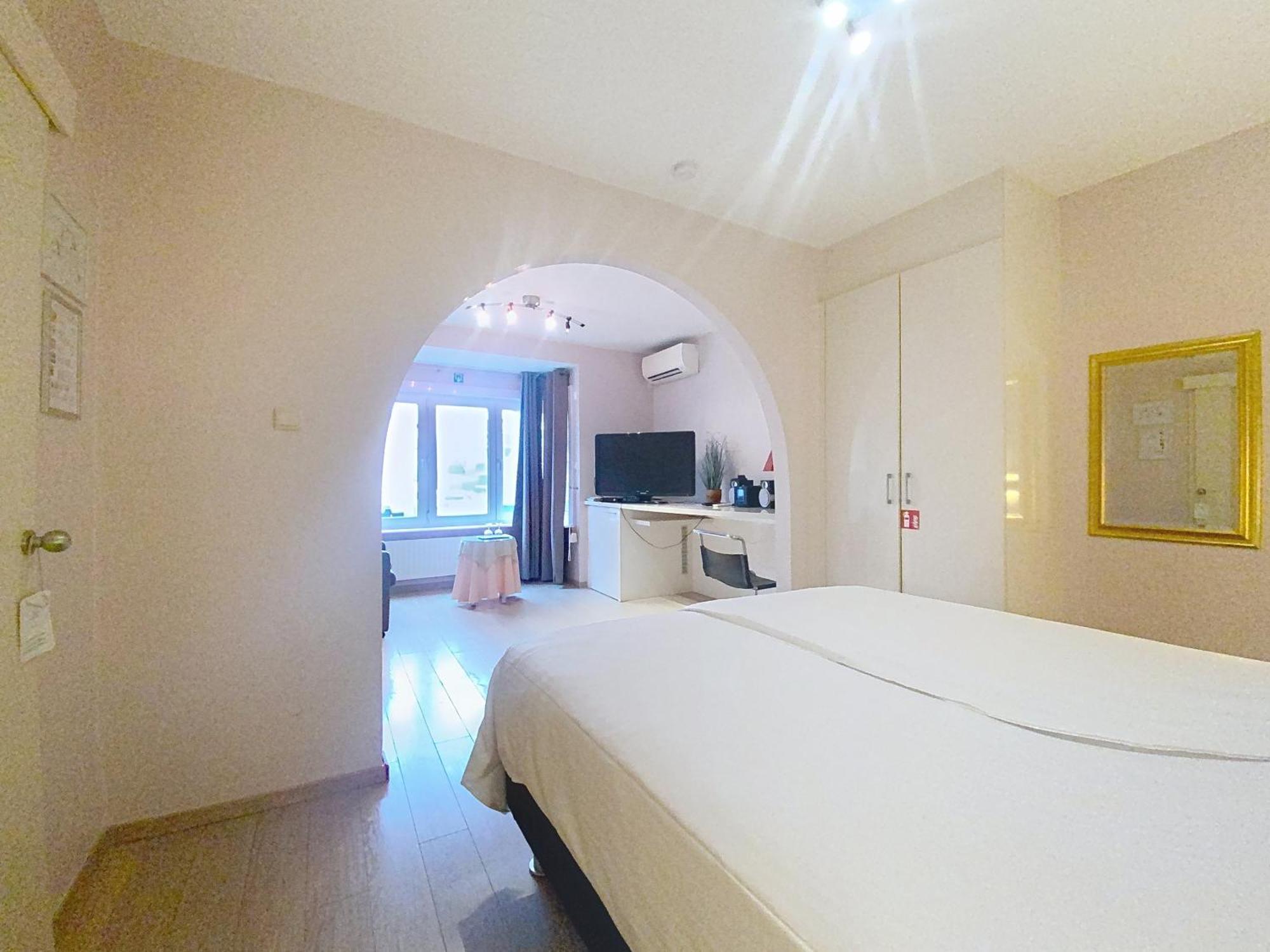 Gastenkamers Centersuites Oostduinkerke Εξωτερικό φωτογραφία