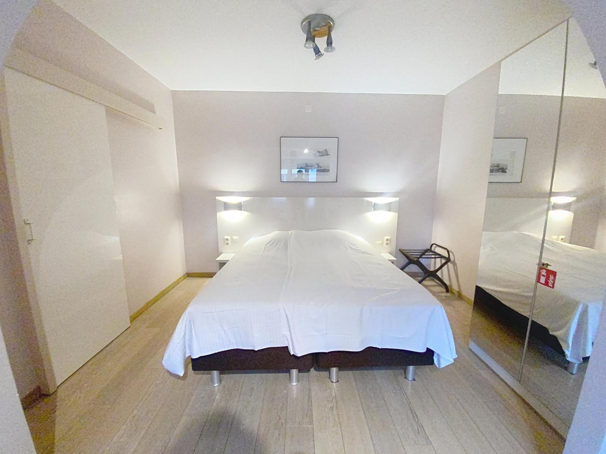 Gastenkamers Centersuites Oostduinkerke Εξωτερικό φωτογραφία