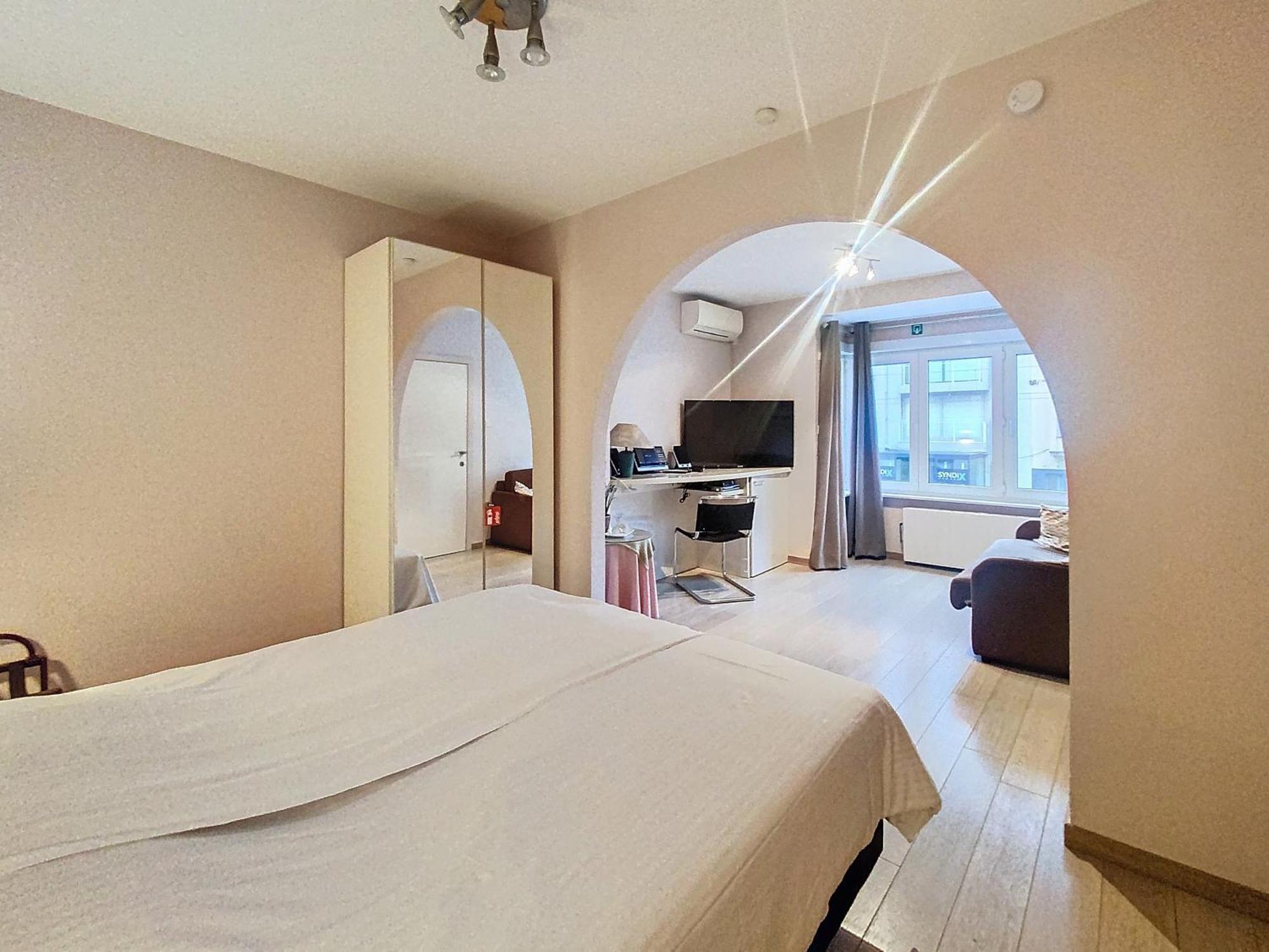 Gastenkamers Centersuites Oostduinkerke Εξωτερικό φωτογραφία